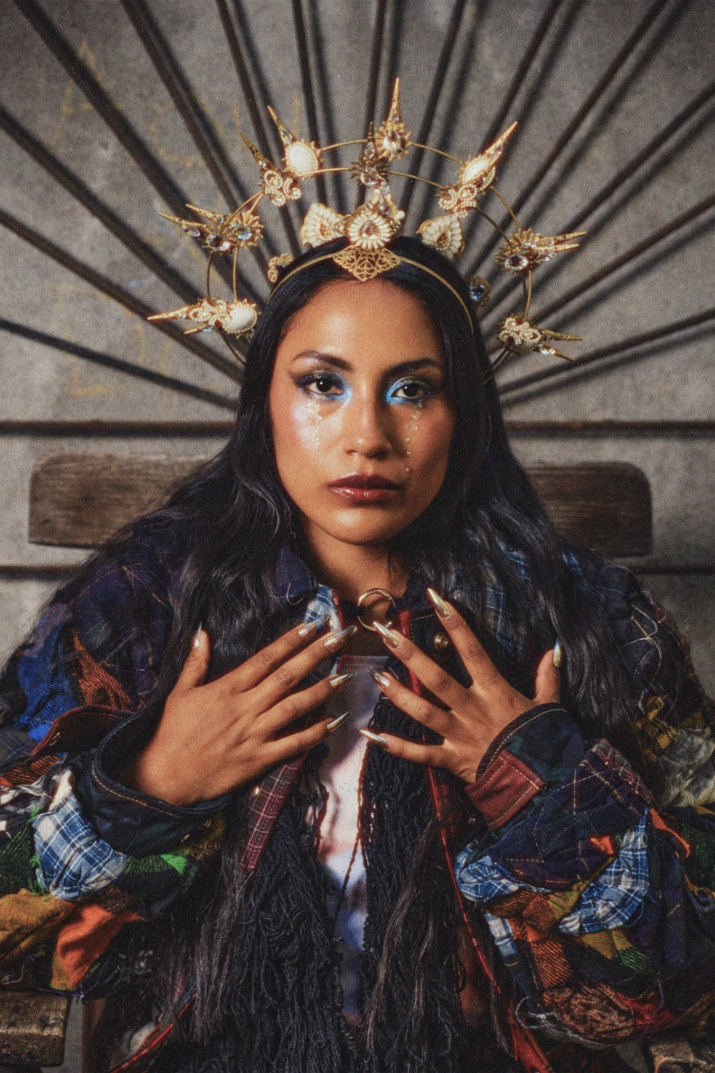 Mercedes (La Igualada) de Jaime Andrés Erazo Ochoa — Mejor Diseño de Vestuario FFE 2026