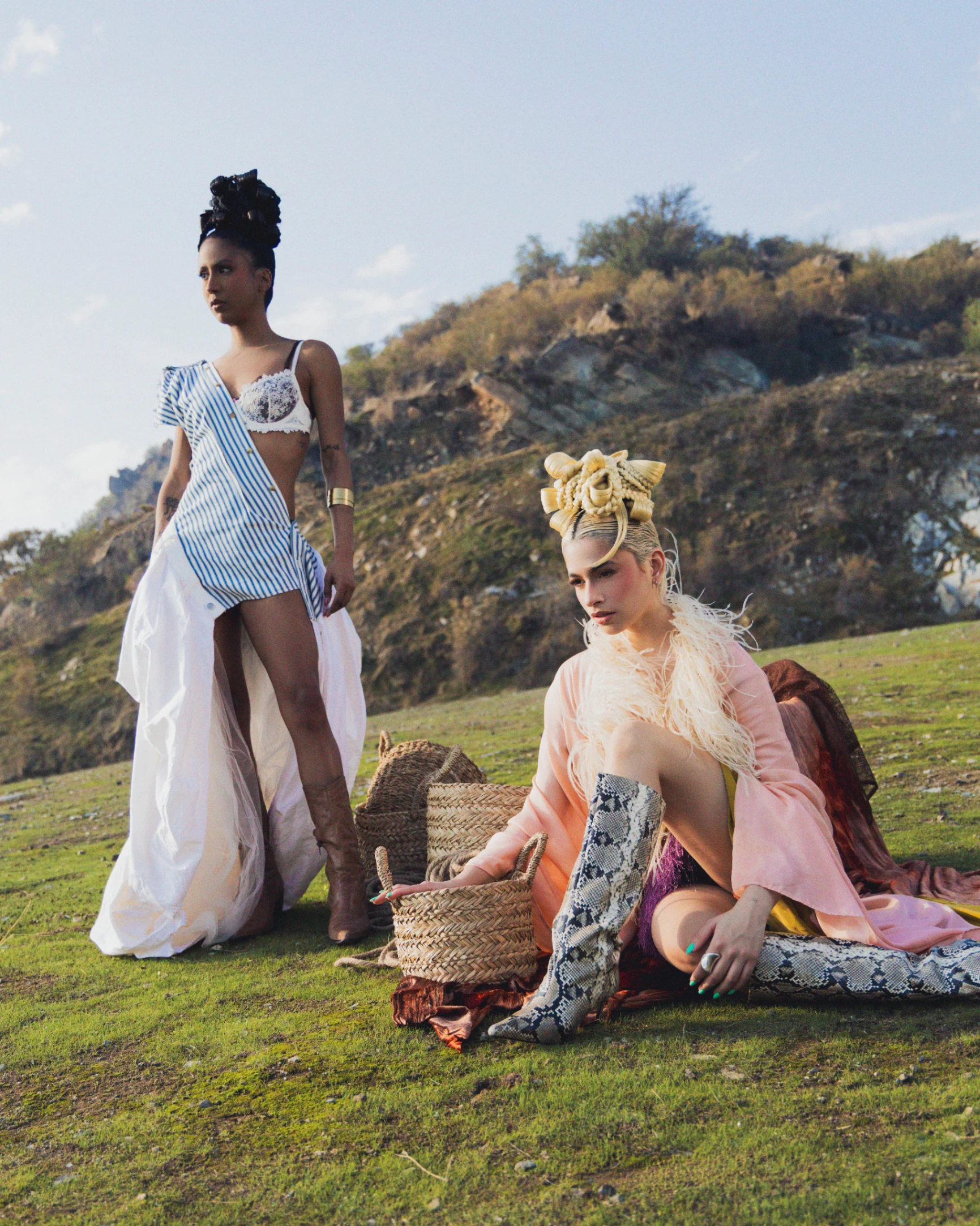 La Última Frontera de Diego Escalante — Mejor Hair Styling FFE 2026